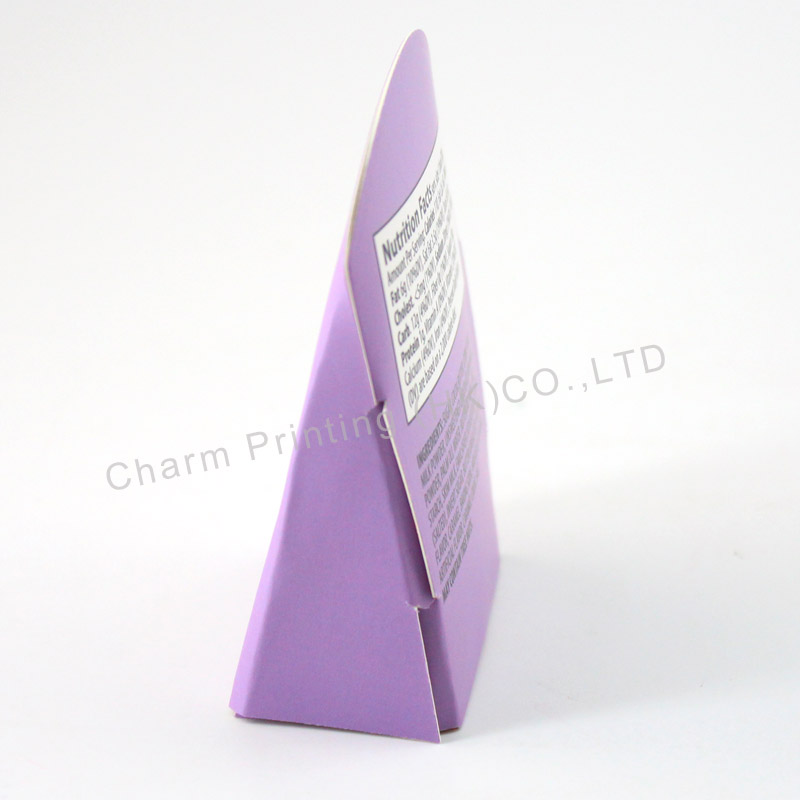 Food packaging box